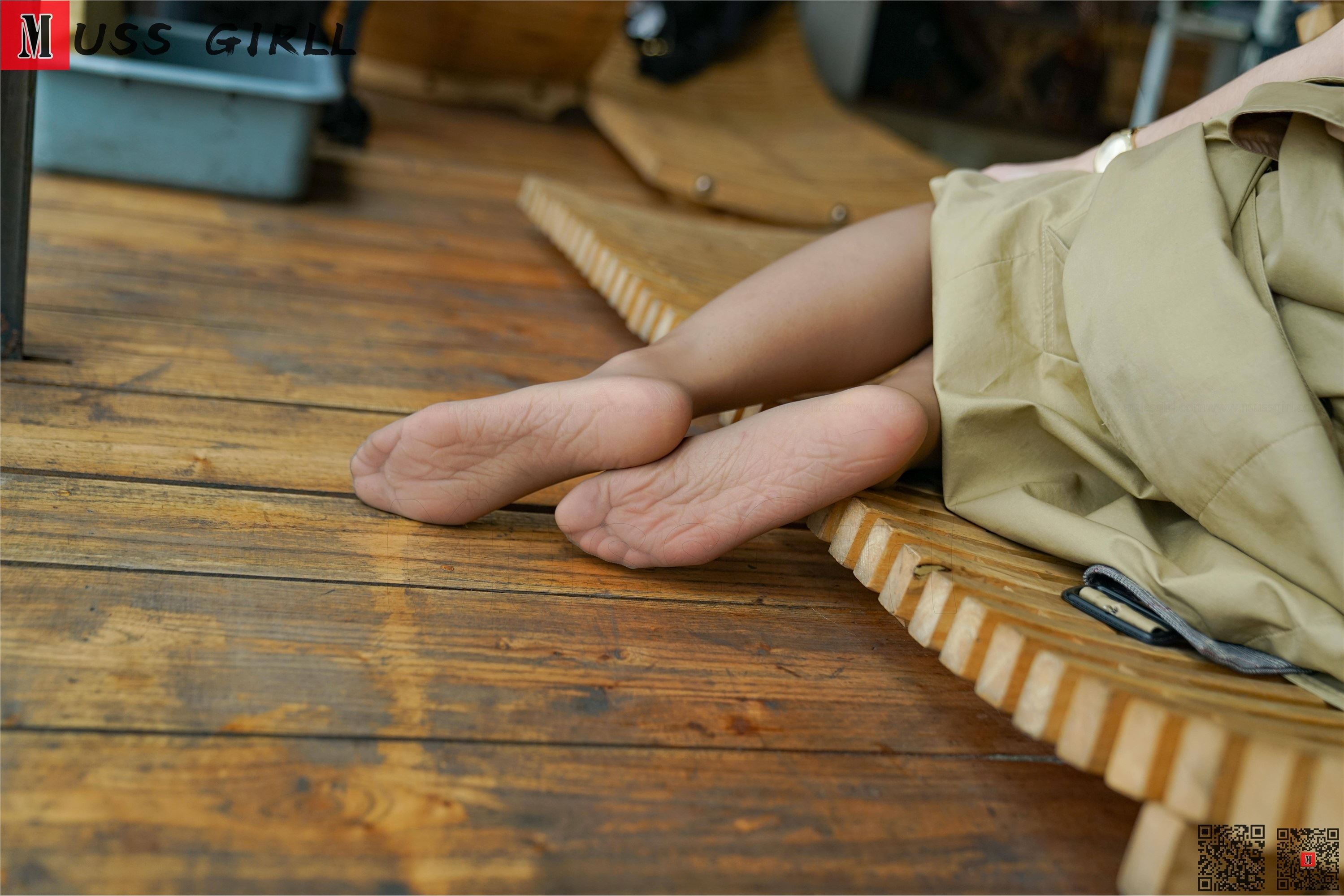 MussGirl慕丝女郎  NO.639 celin（上）